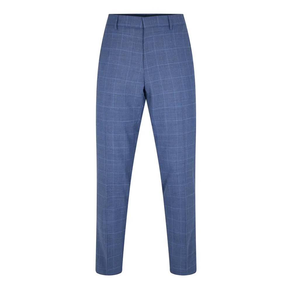 Boss Men's H Genius Suit Trousers