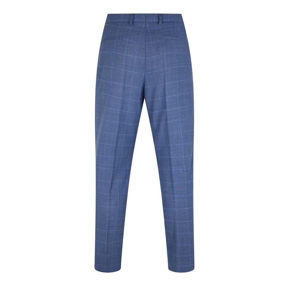 Boss Men's H Genius Suit Trousers detail 2