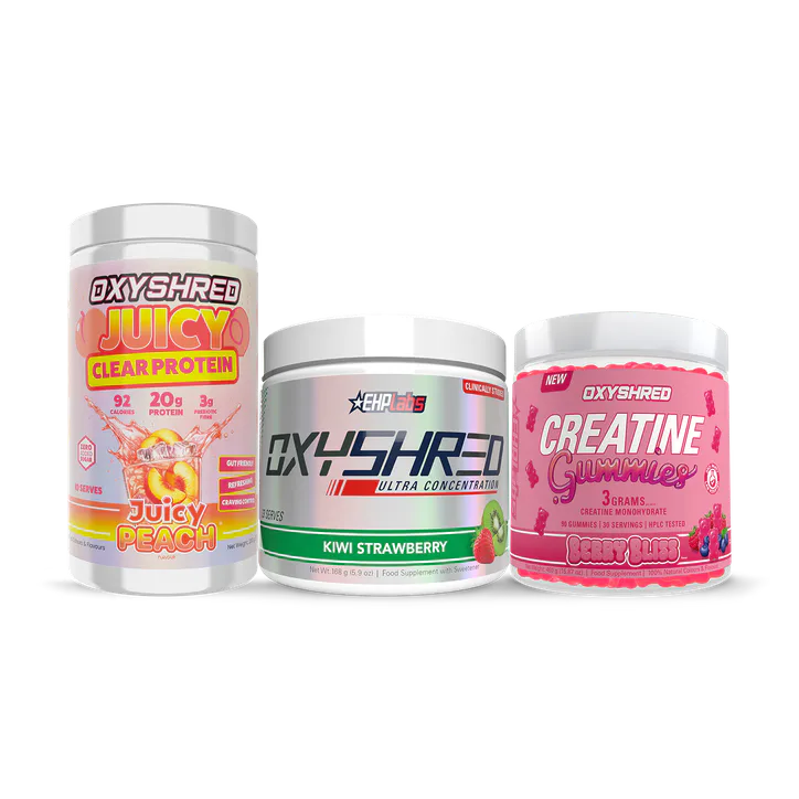 Oxyshred Viral Bundle 4