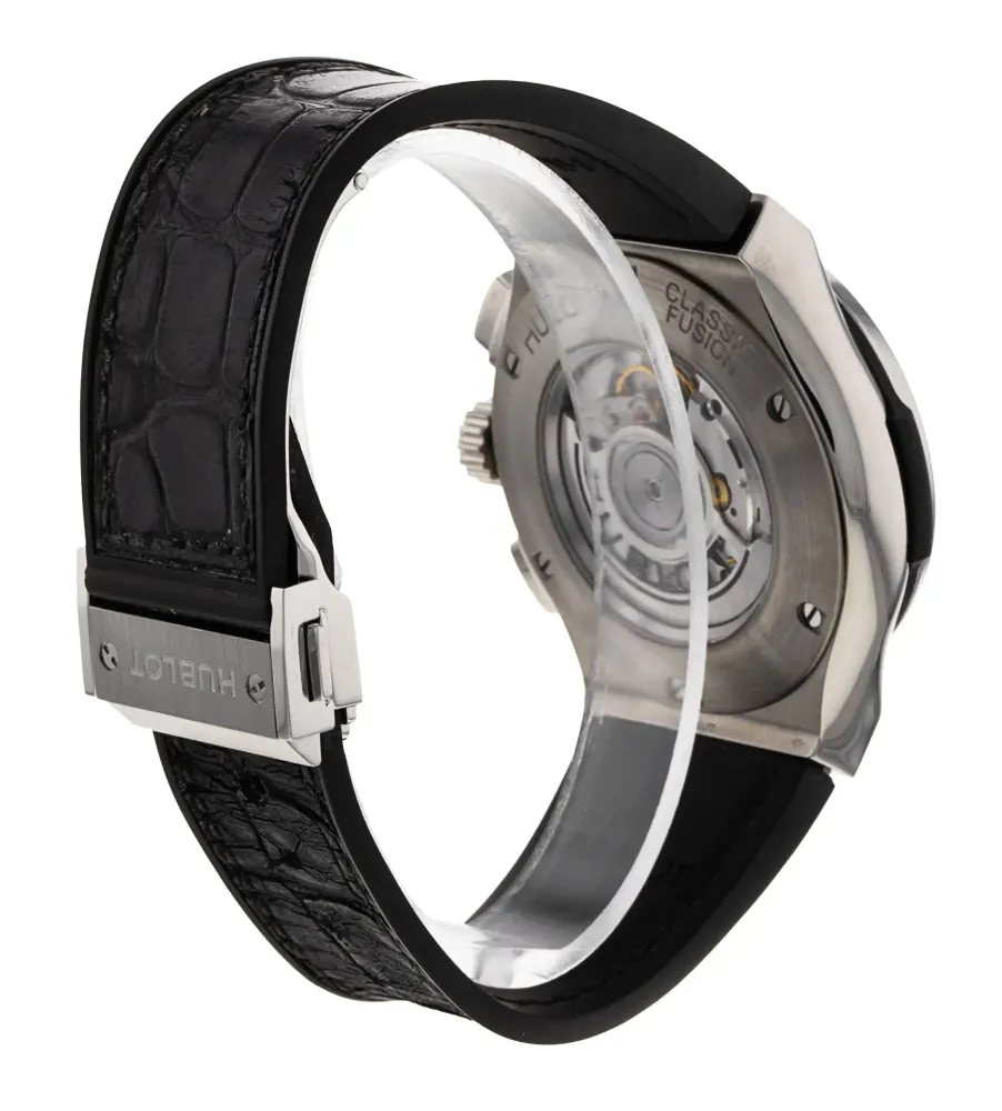Hublot Classic Fusion 525.NX.0170.LR — 2017 — Very good in Skeleton, additional product view 3