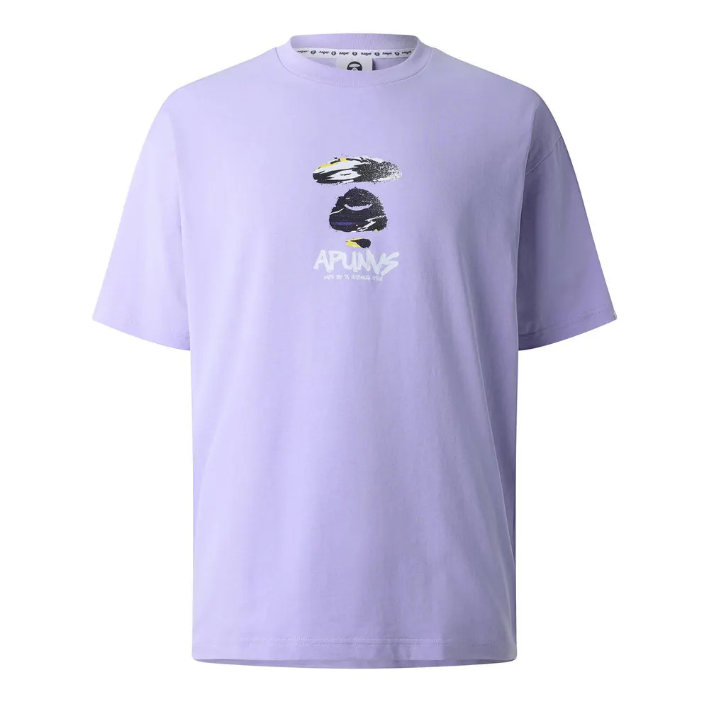 AAPE AAPE Somewhere Tee Sn63