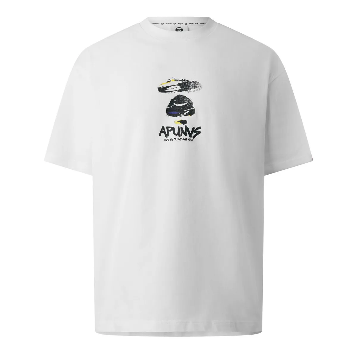 AAPE AAPE Somewhere Tee Sn63