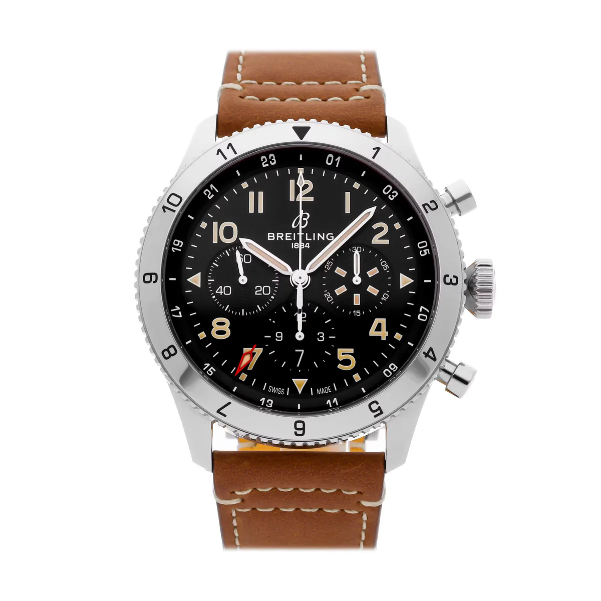 Breitling Classic Avi – Pre-owned luxury watches