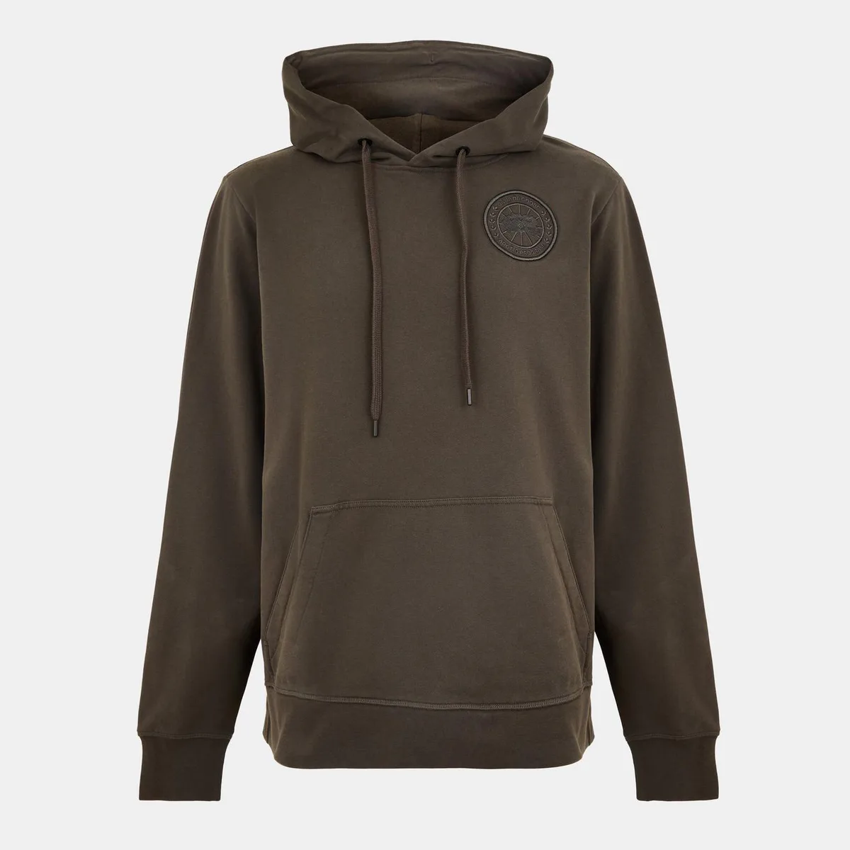 Canada Goose Men's Pull Over Winter Hoodie