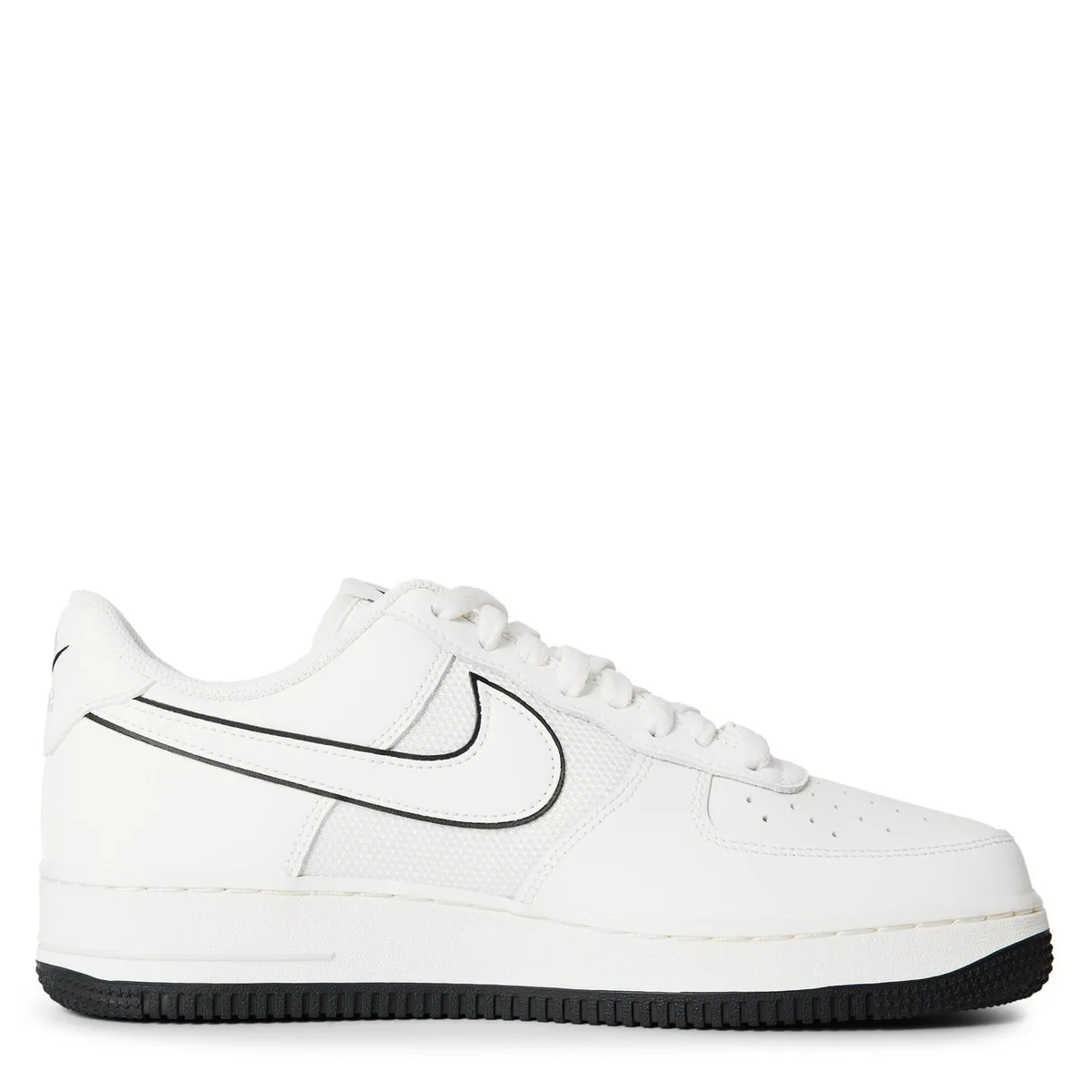 For Him Nike Mens Air Force 1 07 Shoes in Sail/Lt Bone – Footwear