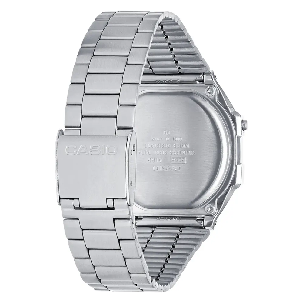 Casio Vintage Retro Collection 36mm Unisex Watch in Digital Screen, additional product view 2