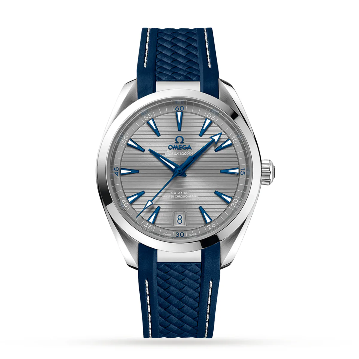Omega Seamaster Aqua Terra Co-Axial Master Chronometer 41mm Mens Watch