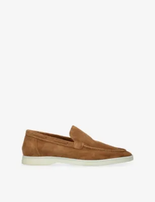 AURELIEN Yacht Softey® Suede Loafers - EUR 40 / 6 UK MEN