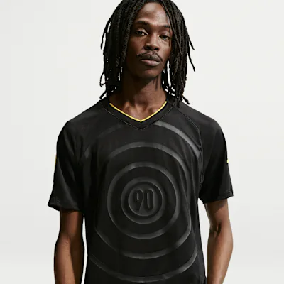 Nike Mad 90 Pack 'Laser 90' Men's Shirt - Black/Lightning