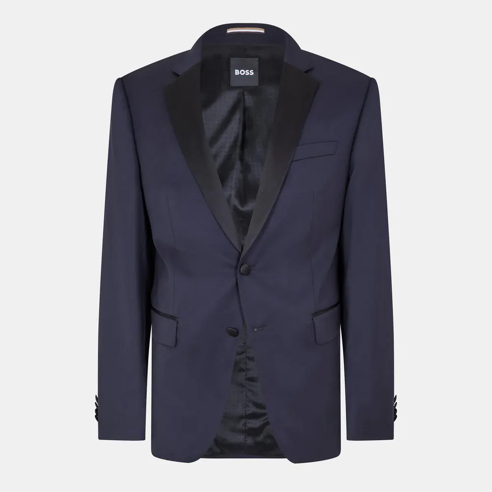 Boss Tuxedo Jacket