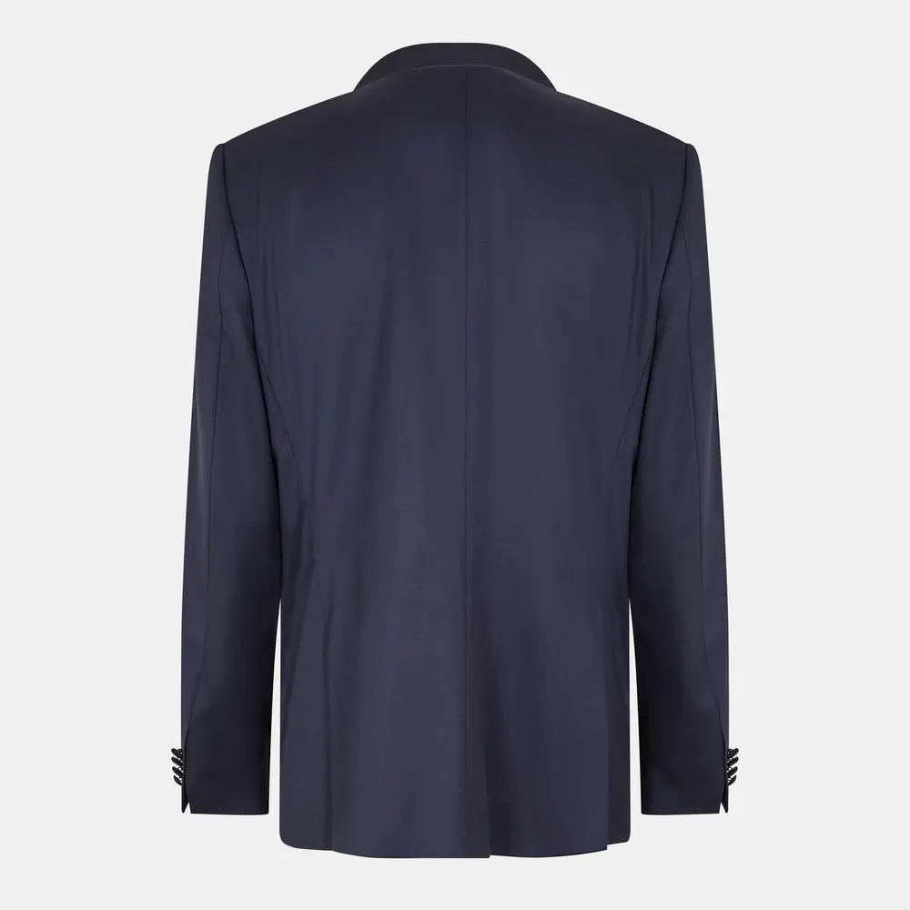 Boss Tuxedo Jacket detail 2
