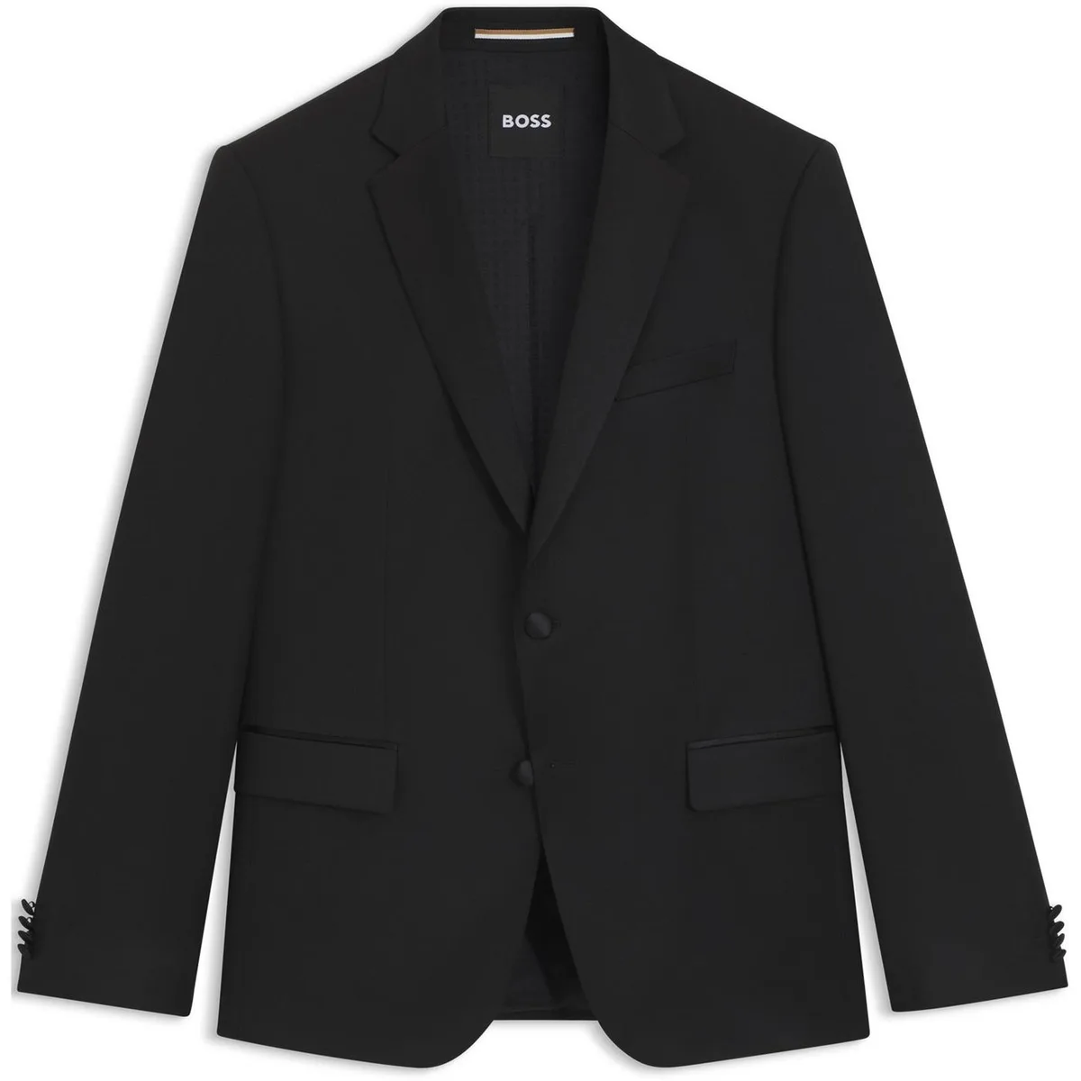 Boss Tuxedo Jacket