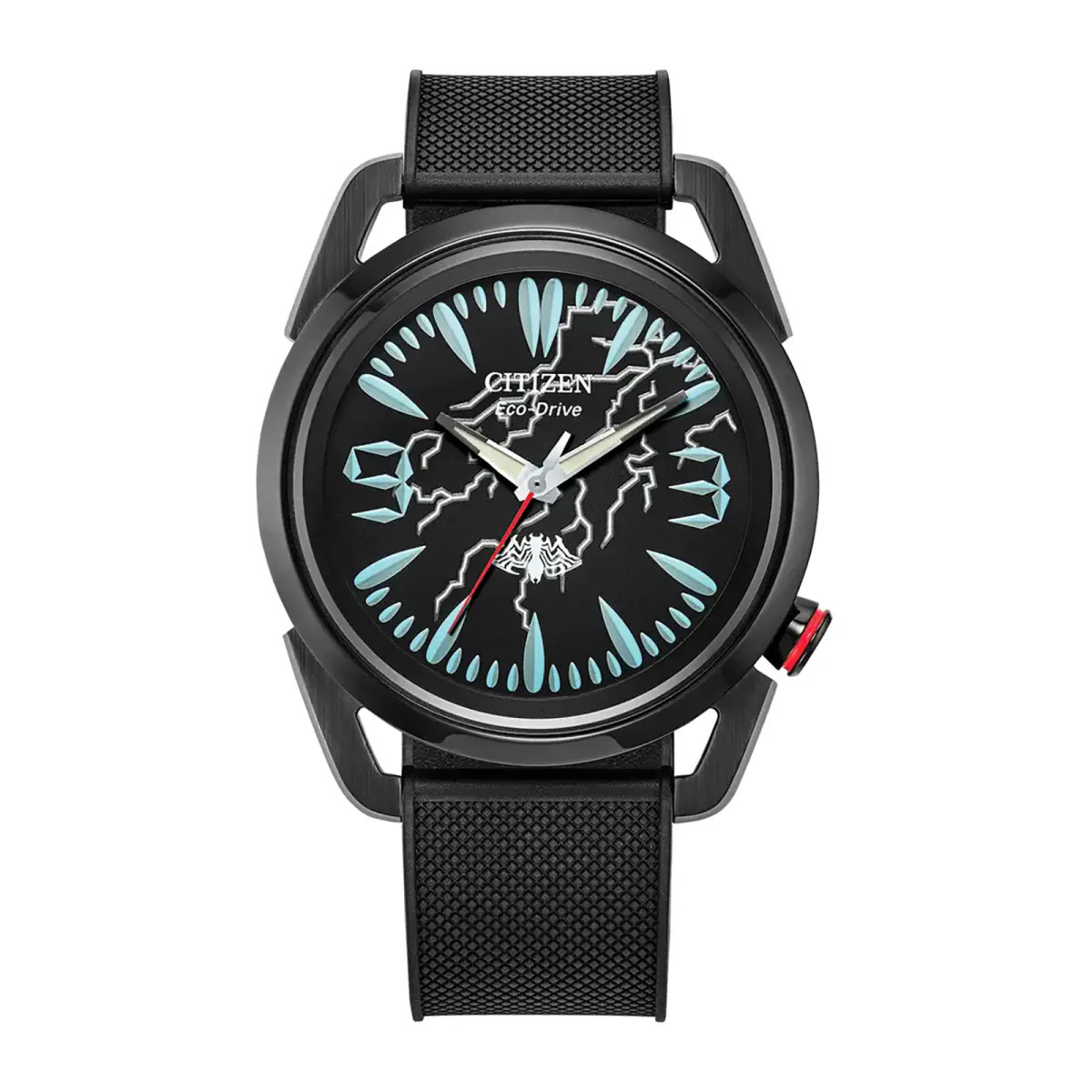 Citizen Marvel Venom 'Lethal Protector' Inspired Box Set 42mm Mens Watch