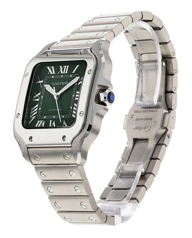 Cartier Santos De Cartier WSSA0061 — 2023 — Very good detail 2