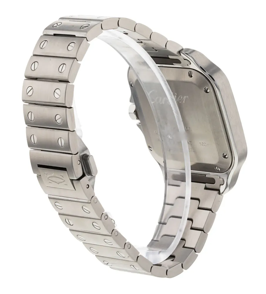 Cartier Santos De Cartier WSSA0061 — 2023 — Very good detail 3
