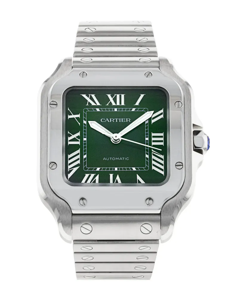 Cartier Santos De Cartier WSSA0061 — 2023 — Very good
