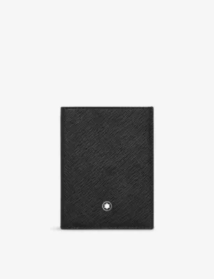 MONTBLANC Sartorial 4CC Mini Leather Wallet