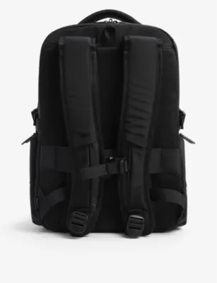 SAMSONITE Daytrip woven backpack detail 3
