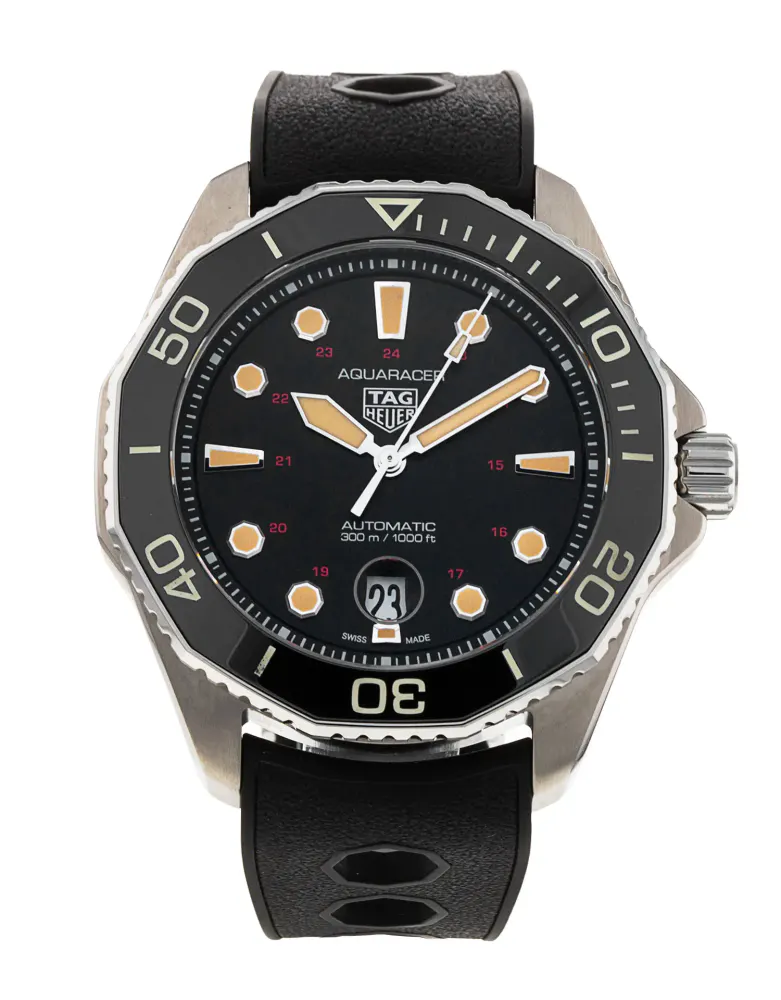 Tag Heuer Aquaracer WBP208C.FT6201 — 2021 — Excellent
