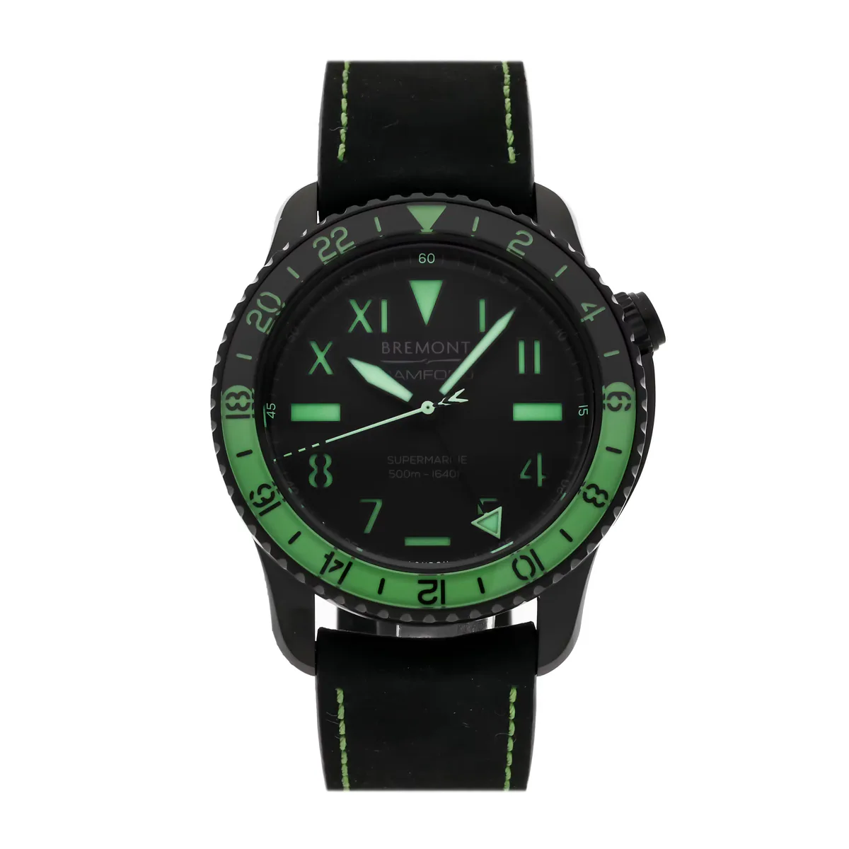 Bremont Limited – Pre-owned luxury watches