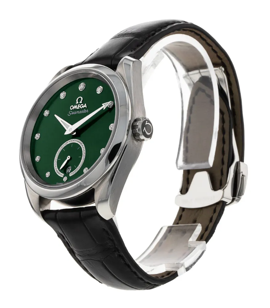 Omega Aqua Terra 150m Gents 220.13.38.20.60.001 — 2020 — Excellent detail 2