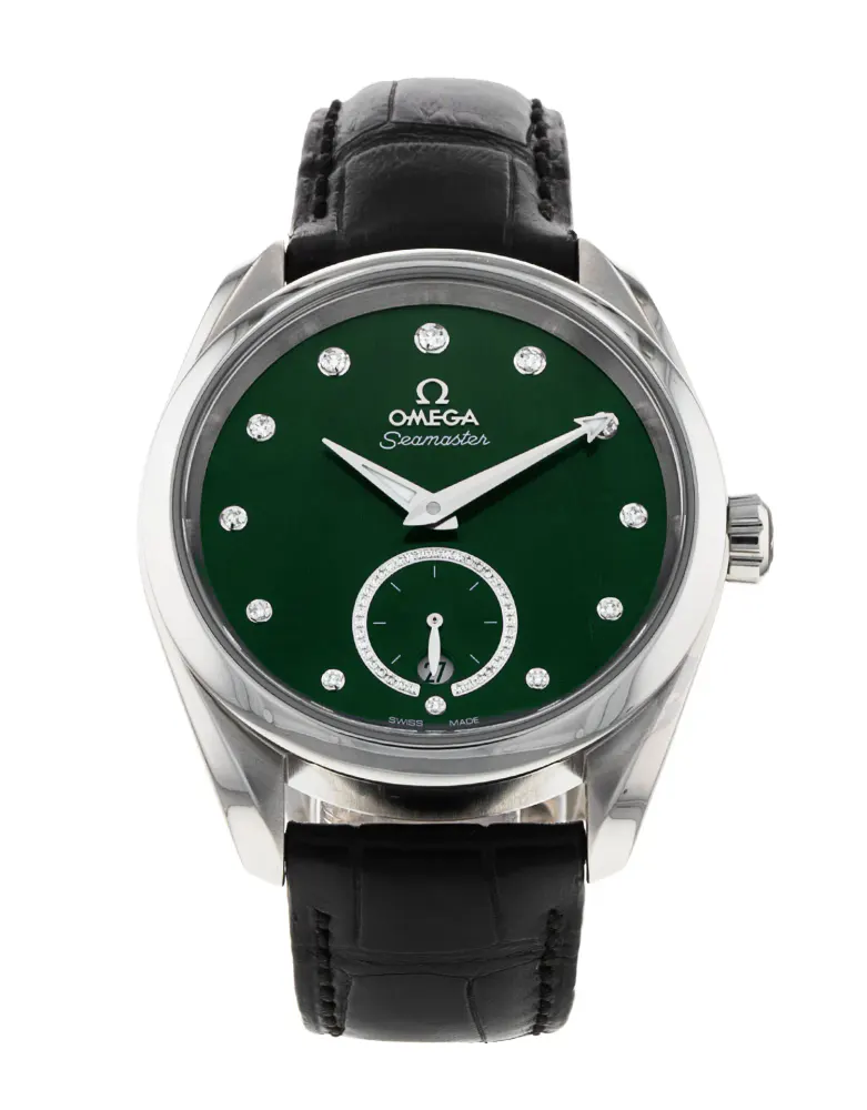 Omega Aqua Terra 150m Gents 220.13.38.20.60.001 — 2020 — Excellent