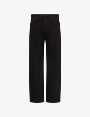 CARHARTT WIP Aaron Tapered-Leg Denim Jeans