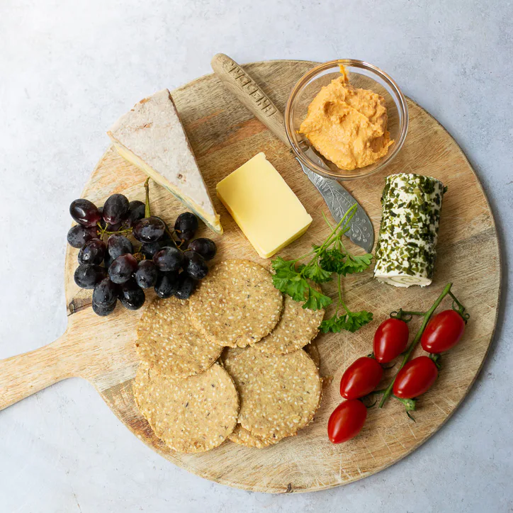 Go Low Baking Go Low Seedy Cracker Mix - Low sugar, Keto, Low carb 169g, additional product view 2