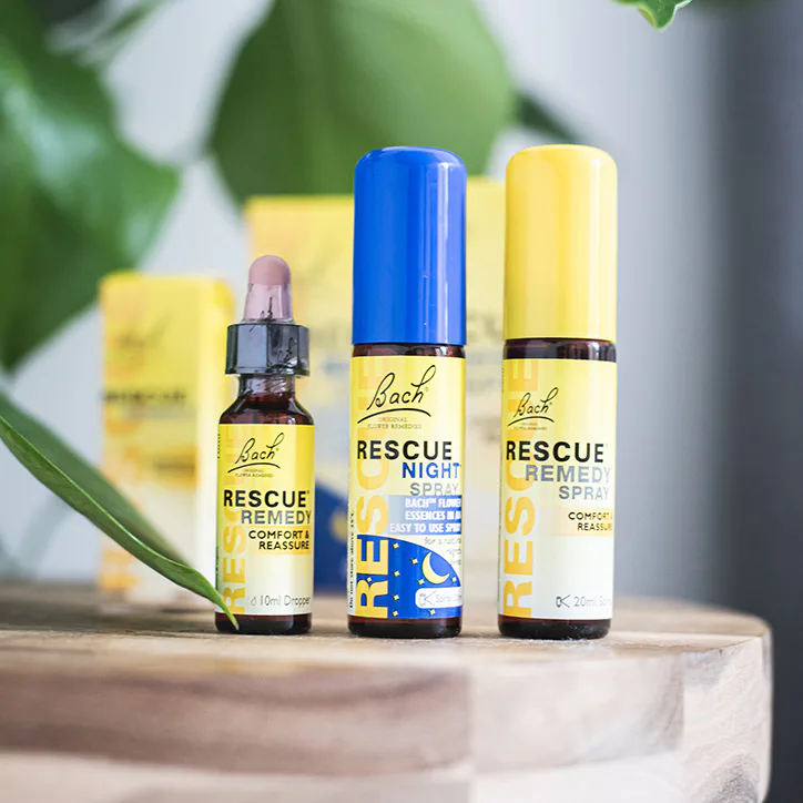 Bach Original Flower Remedies Rescue Nelsons Rescue Remedy Night Spray 20ml detail 2
