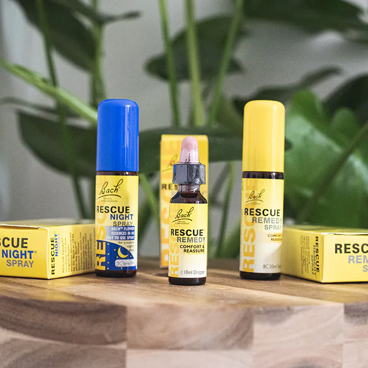 Bach Original Flower Remedies Rescue Nelsons Rescue Remedy Night Spray 20ml detail 3