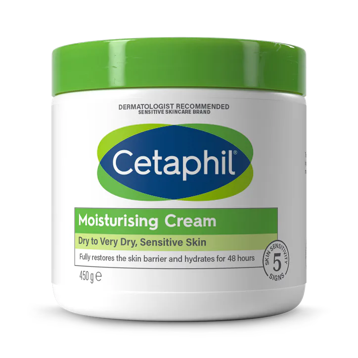 Cetaphil Moisturising Cream Body Butter 450g