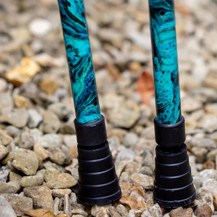 Cool Crutches Emerald Sky Crutches - Pair, additional product view 3