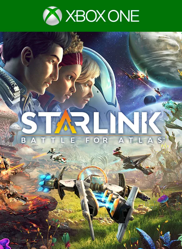 Ubisoft Starlink: Battle for Atlas™ in Digital, additional product view 3