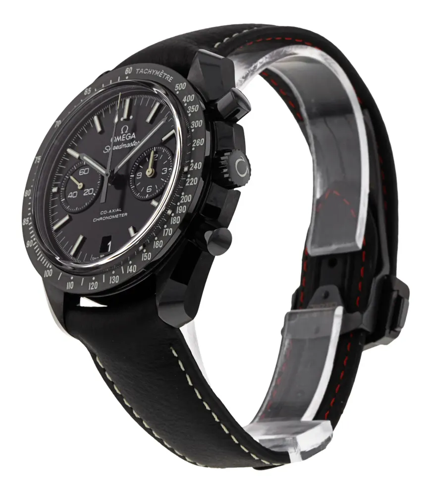 Omega Speedmaster Dark Side of the Moon 311.92.44.51.01.004 — 2021 — Excellent detail 2