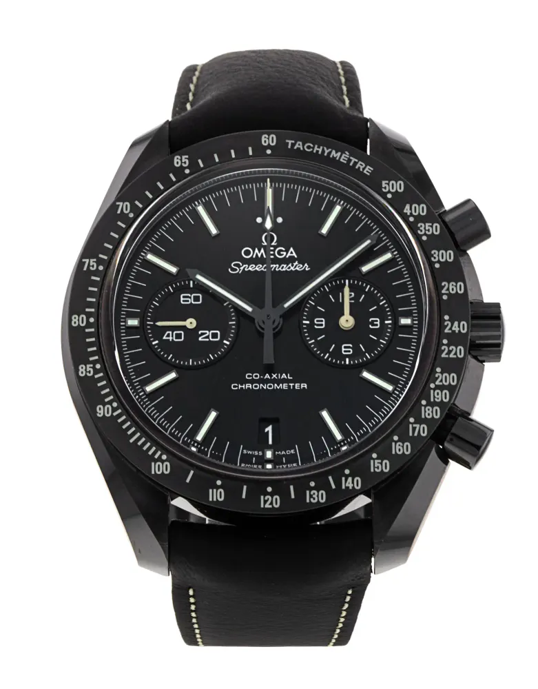 Omega Speedmaster Dark Side of the Moon 311.92.44.51.01.004 — 2021 — Excellent