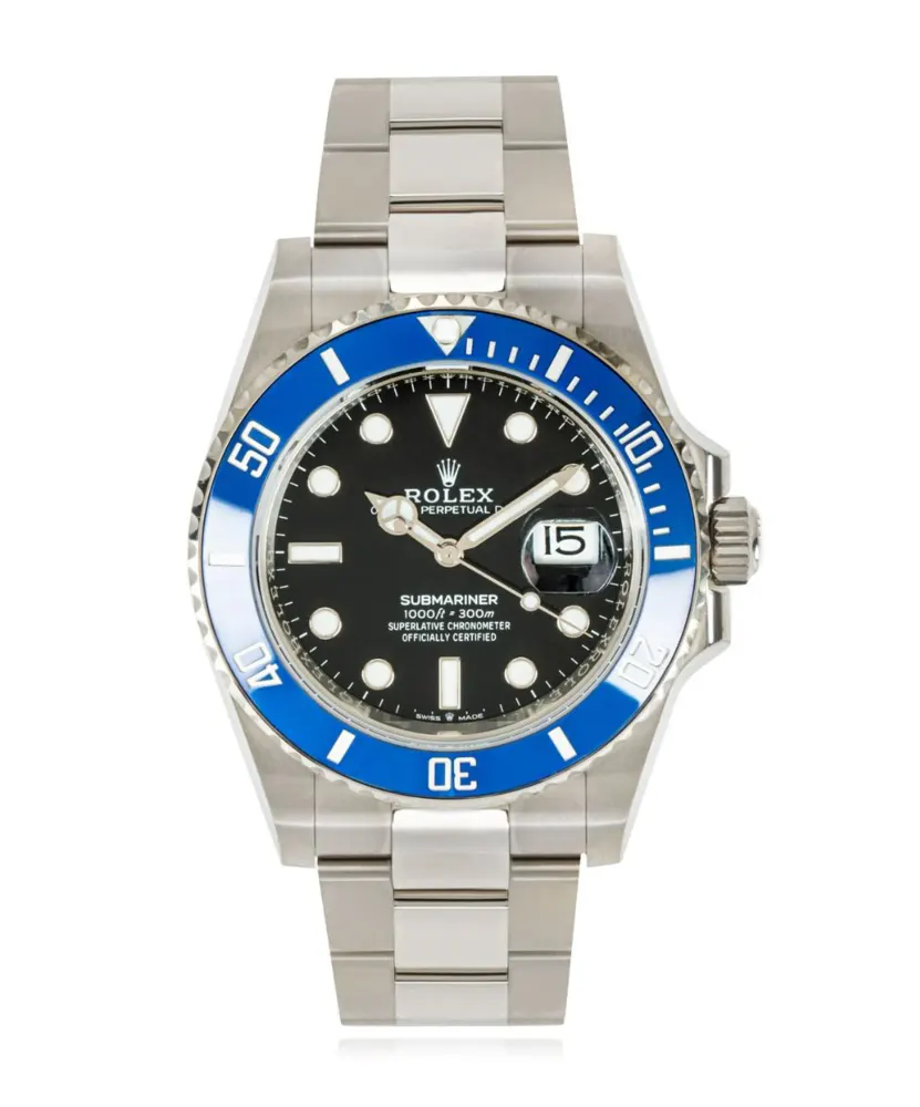 Rolex Submariner 126619 LB — 2022 — Excellent