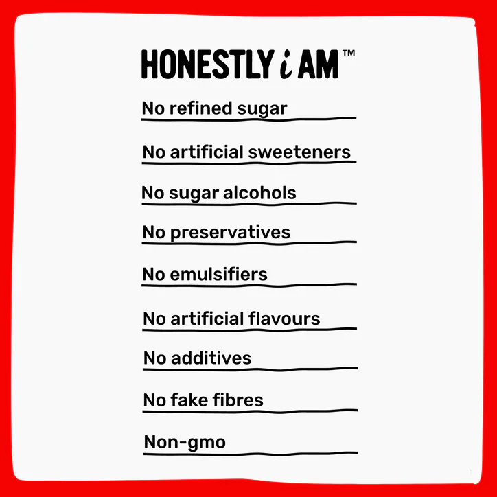Honestly I Am™ Variety Pack 12 x 48g detail 2
