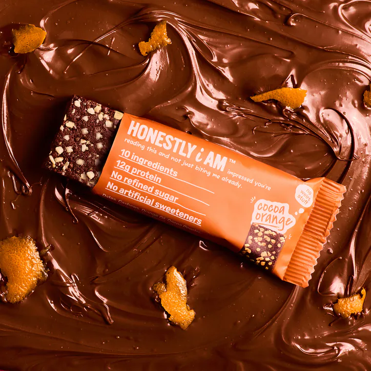 Honestly I Am™ Variety Pack 12 x 48g detail 3