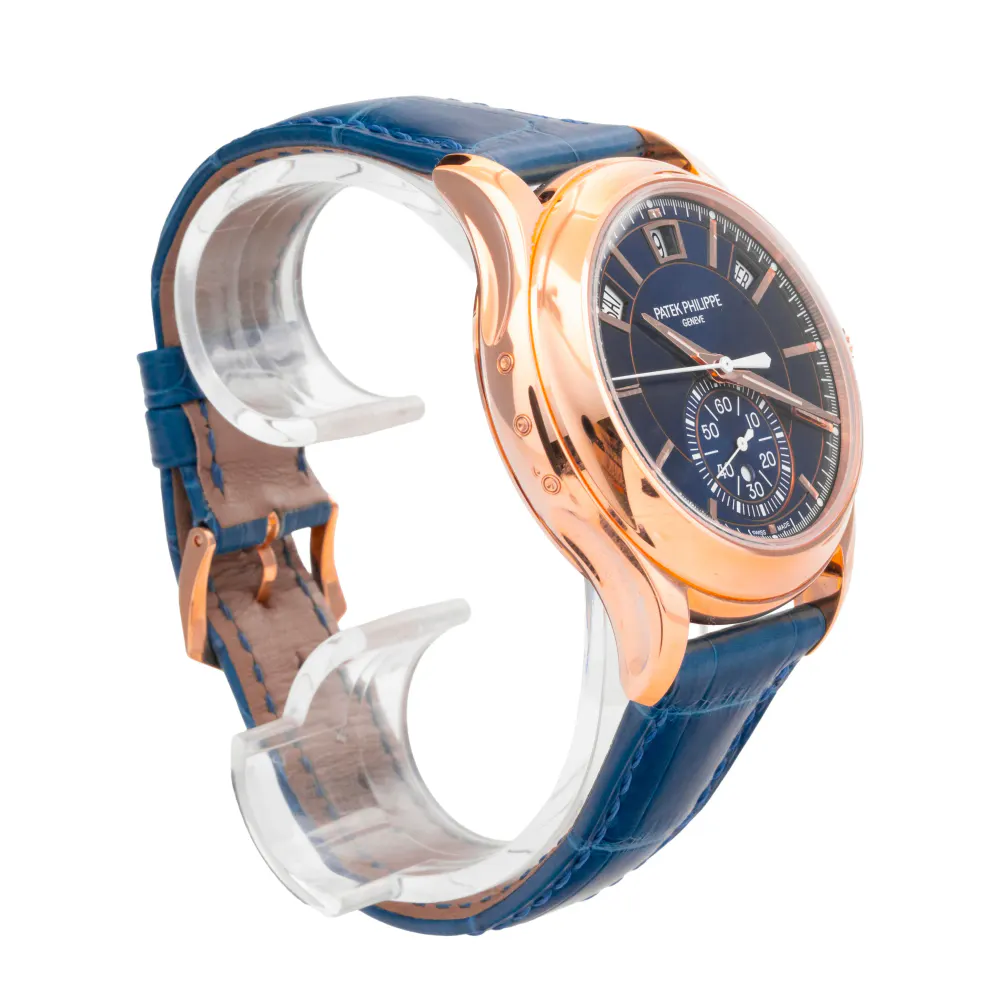 Patek Philippe Complications 5905R-010 — 2025 — Excellent in Blue, additional product view 3