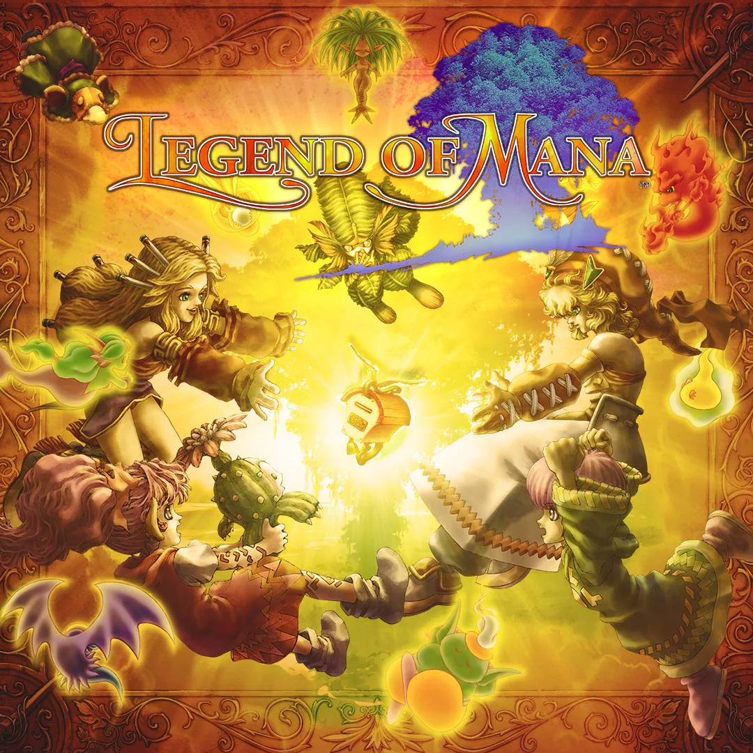 SQUARE ENIX Legend of Mana in Digital, additional product view 2