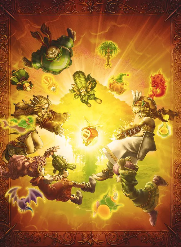 SQUARE ENIX Legend of Mana in Digital, additional product view 3