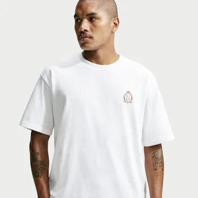Nike Sportswear Men's T-Shirt - White