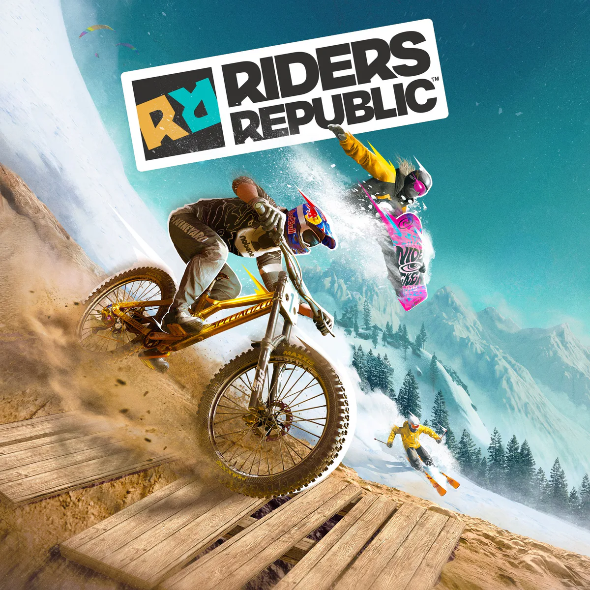 UBISOFT Riders Republic™ in Digital, additional product view 2