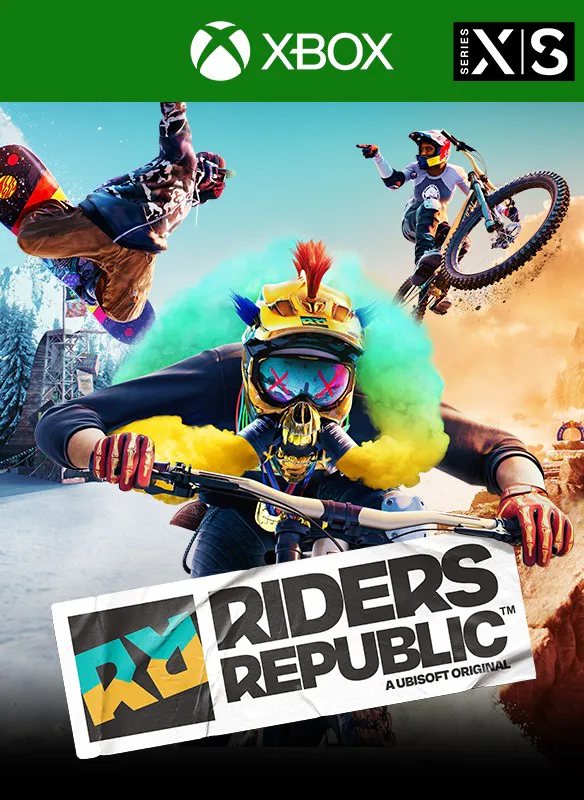UBISOFT Riders Republic™ in Digital, additional product view 3