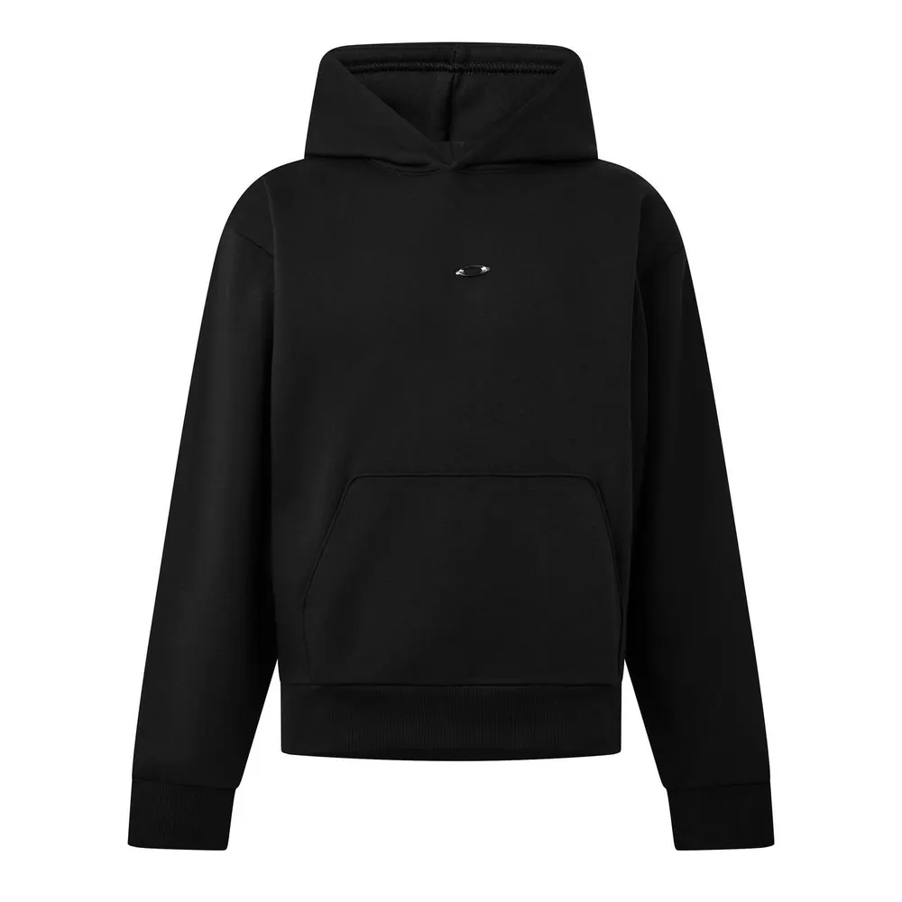 Oakley Men's Metal Rise Cotton Over the Head Oversized-Fit Hoodie