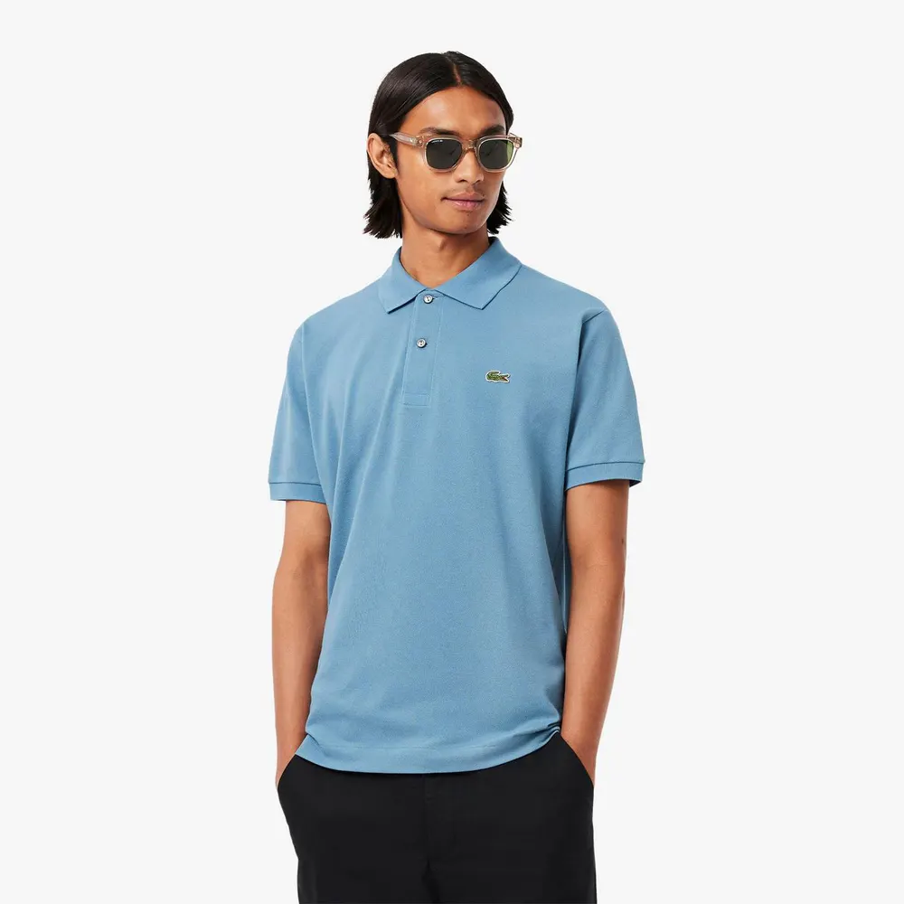 Lacoste Classic Fit L.12.12 Original Polo Shirt detail 3