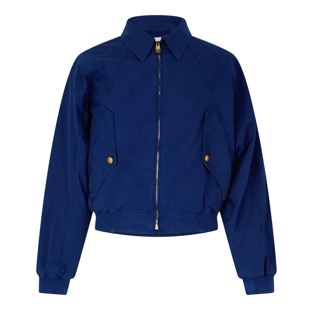 Versace Versace Overdyed Jkt Sn64