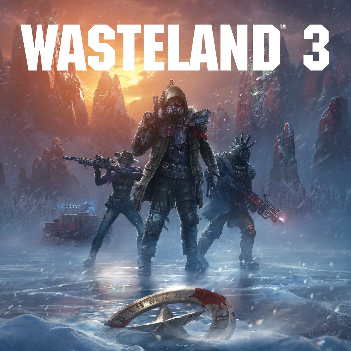 Prime Matter Wasteland 3 in Digital, additional product view 2