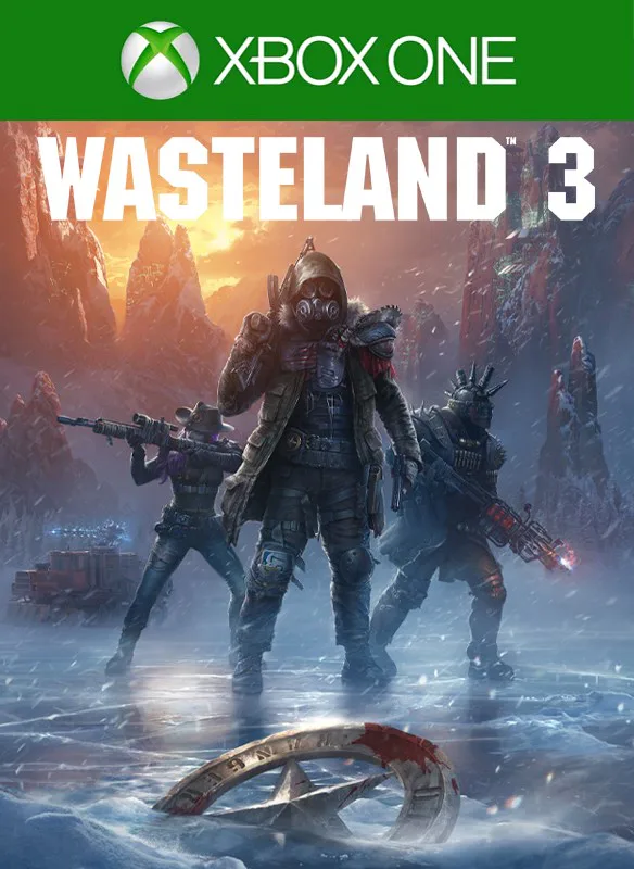 Prime Matter Wasteland 3 in Digital, additional product view 3