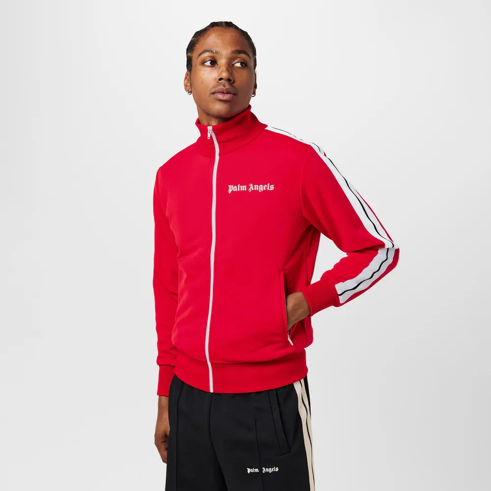 Palm Angels Classic Track Jacket detail 3